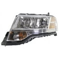 thumbnail image 1 of Replacement ARBF100108 Headlight Compatible With 2008-2009 Ford Taurus X Left Driver Halogen With bulb(s), 1 of 3