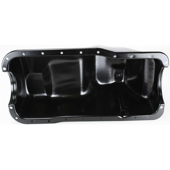 Replacement ARBF311303 Oil Pan Compatible with 1988-1997 Ford F-250 1988-1996 Bronco 8Cyl 5.8L Steel