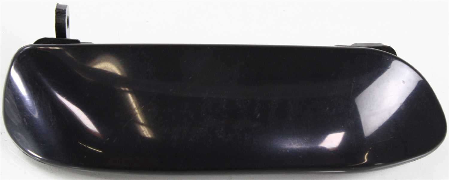 Replacement ARBF462111 Exterior Door Handle Compatible with 1999-2004 Ford Mustang Front, Right Passenger Primed