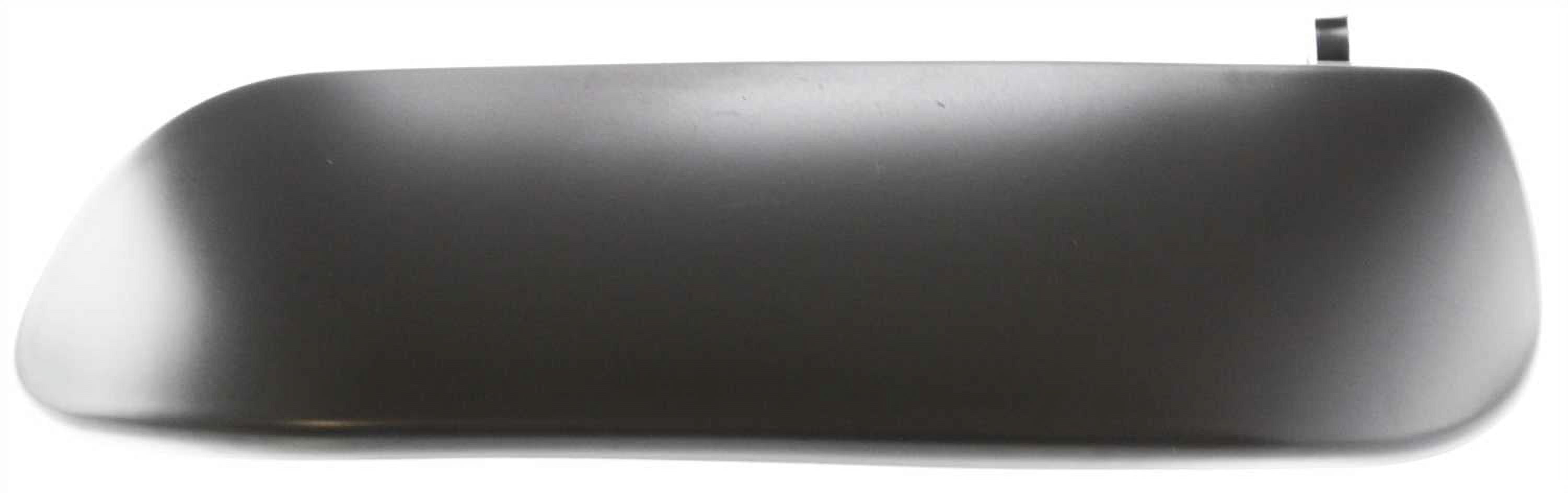 Replacement ARBF462112 Exterior Door Handle Compatible with 1999-2004 Ford Mustang Front, Left Driver Smooth Black