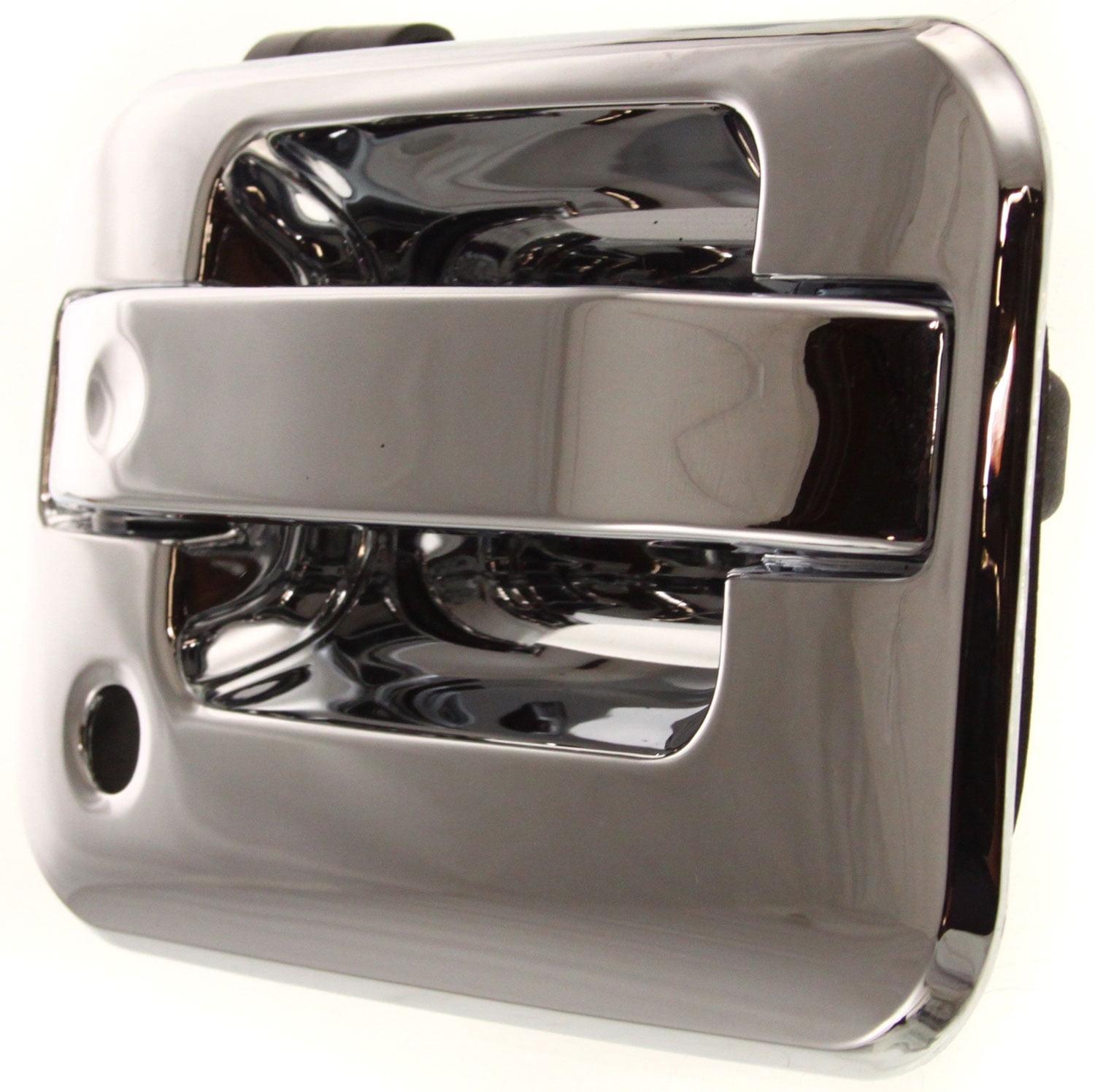 Replacement ARBF462113C Exterior Door Handle Compatible with 2004-2014 Ford F-150 Front, Right Passenger Chrome