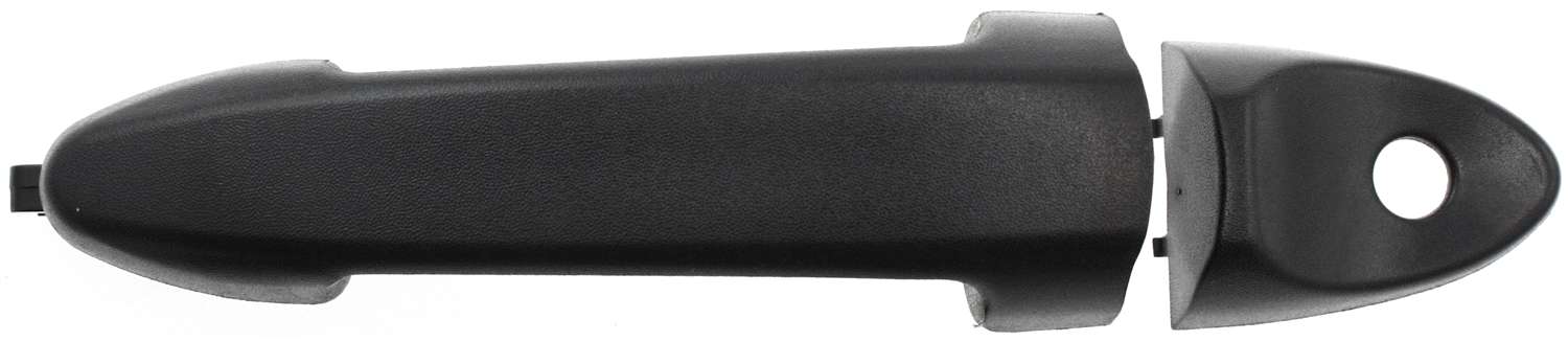 Replacement ARBF462122 Exterior Door Handle Compatible with 2008-2012 Ford Escape 2008-2011 Mazda Tribute Front, Left Driver Textured Black