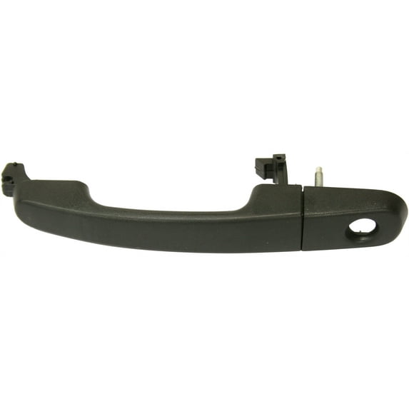Replacement ARBF462126 Exterior Door Handle Compatible with 2008-2009 Ford Taurus 2005-2007 Mercury Montego Front, Left Driver Black