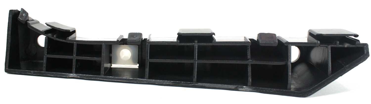 Replacement ARBH013102 Bumper Bracket Compatible For 2006-2011 Hyundai Accent Front, Left Driver