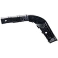 thumbnail image 1 of Replacement ARBH013103 Bumper Bracket Compatible For 2007-2010 Hyundai Elantra Front, Right Passenger Side, Lower, 1 of 3