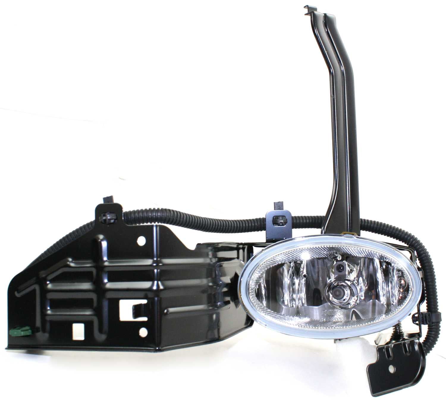 Replacement ARBH107506 Fog Light Compatible with 2008-2010 Honda Accord Front, Left Driver With bulb(s)