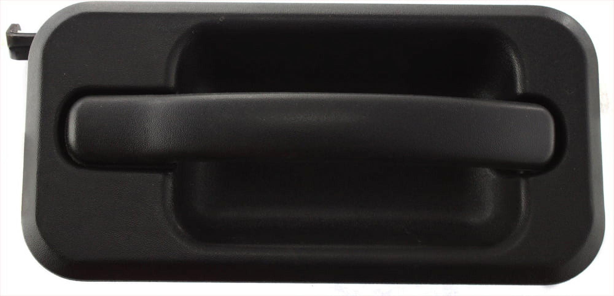 Replacement ARBH462105 Exterior Door Handle Compatible with 2003-2009 Hummer H2 Front, Right Passenger Textured Black