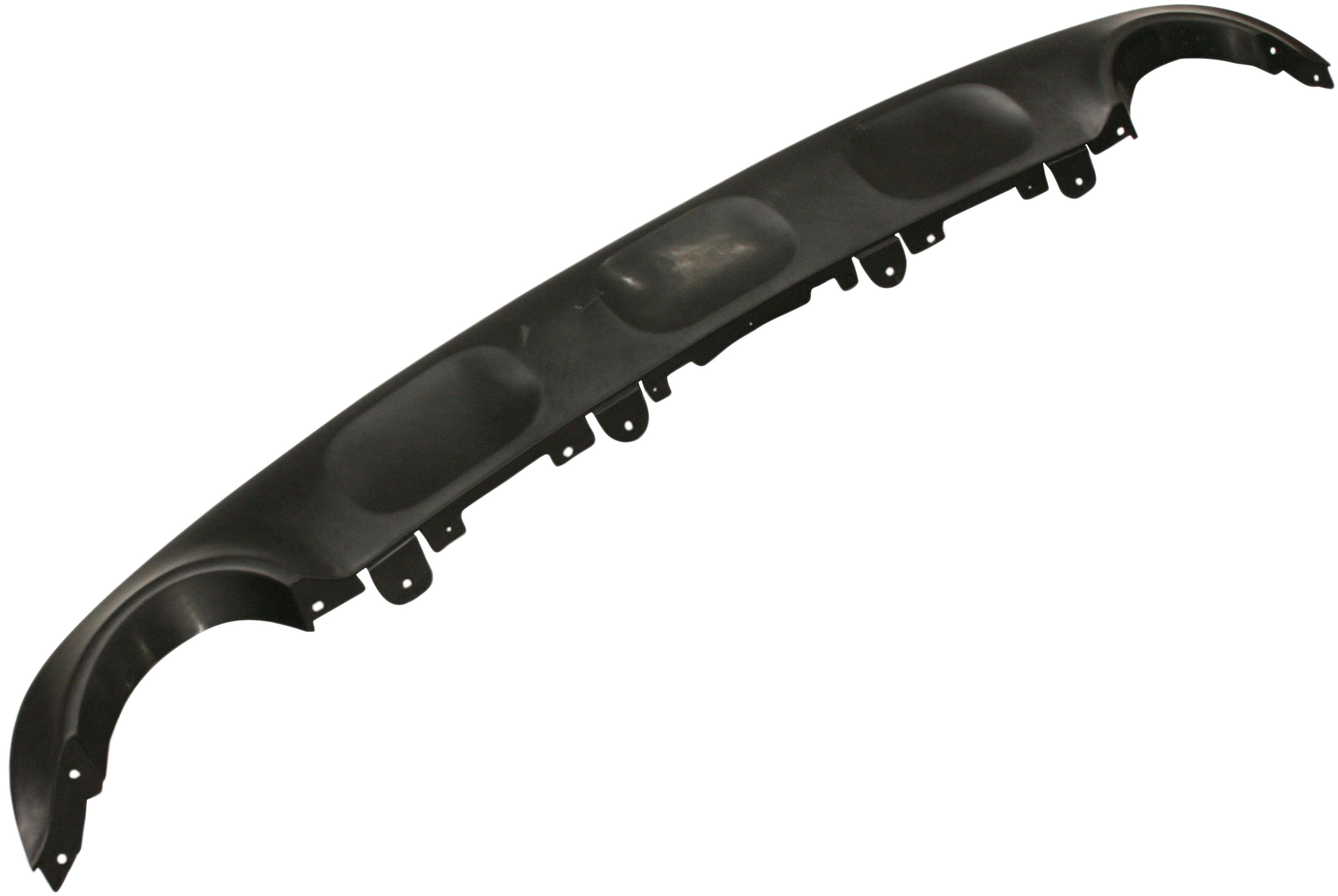 Replacement ARBH764301 Valance Compatible with 2007-2009 Hyundai Santa Fe Rear Lower Bumper Cover Textured