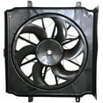 thumbnail image 1 of Replacement ARBJ160903 Cooling Fan Assembly Compatible with 2004-2007 Jeep Liberty Radiator, 1 of 3