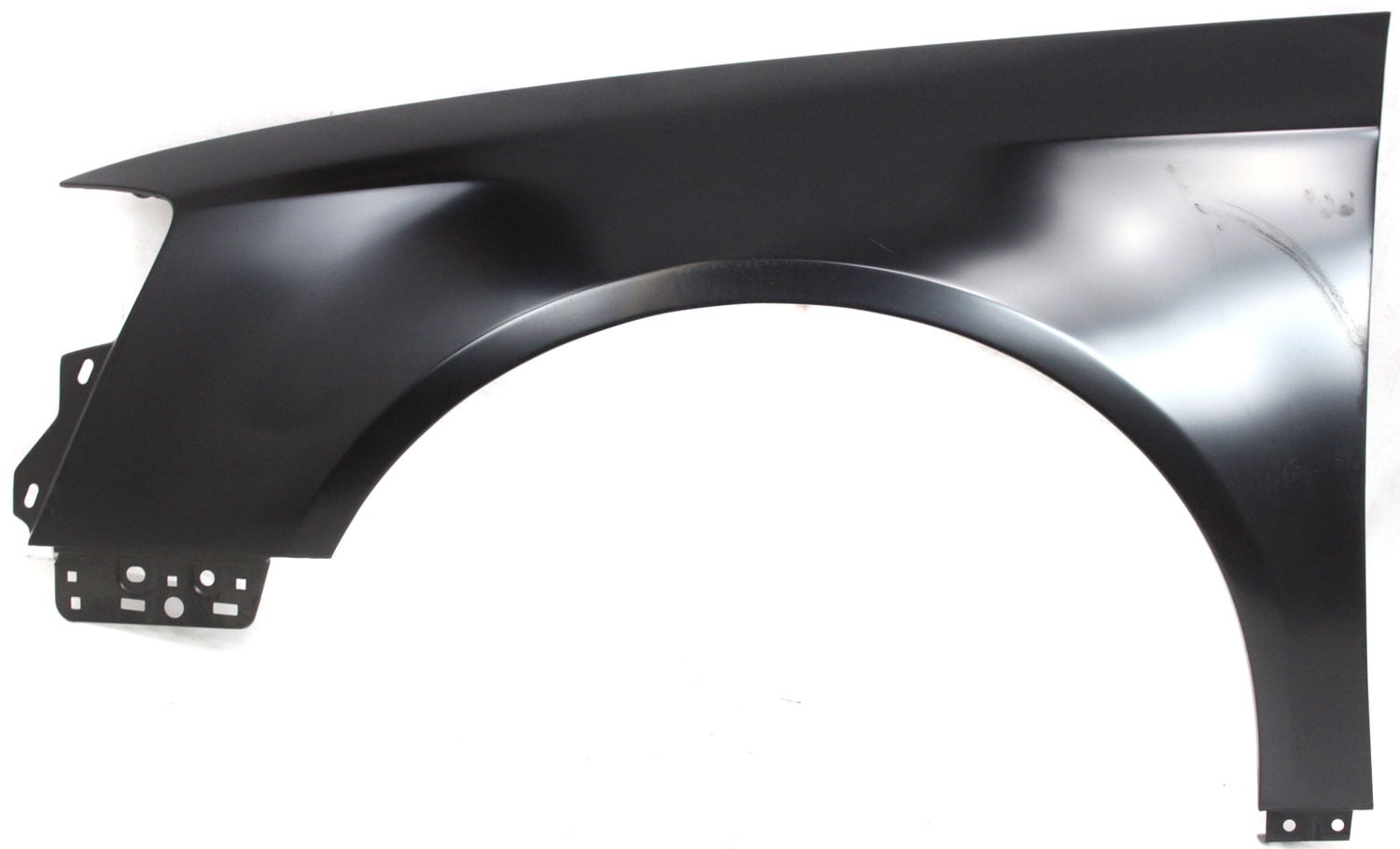 Replacement ARBJ220102 Fender Compatible with 2008-2012 Jeep Liberty Front, Left Driver