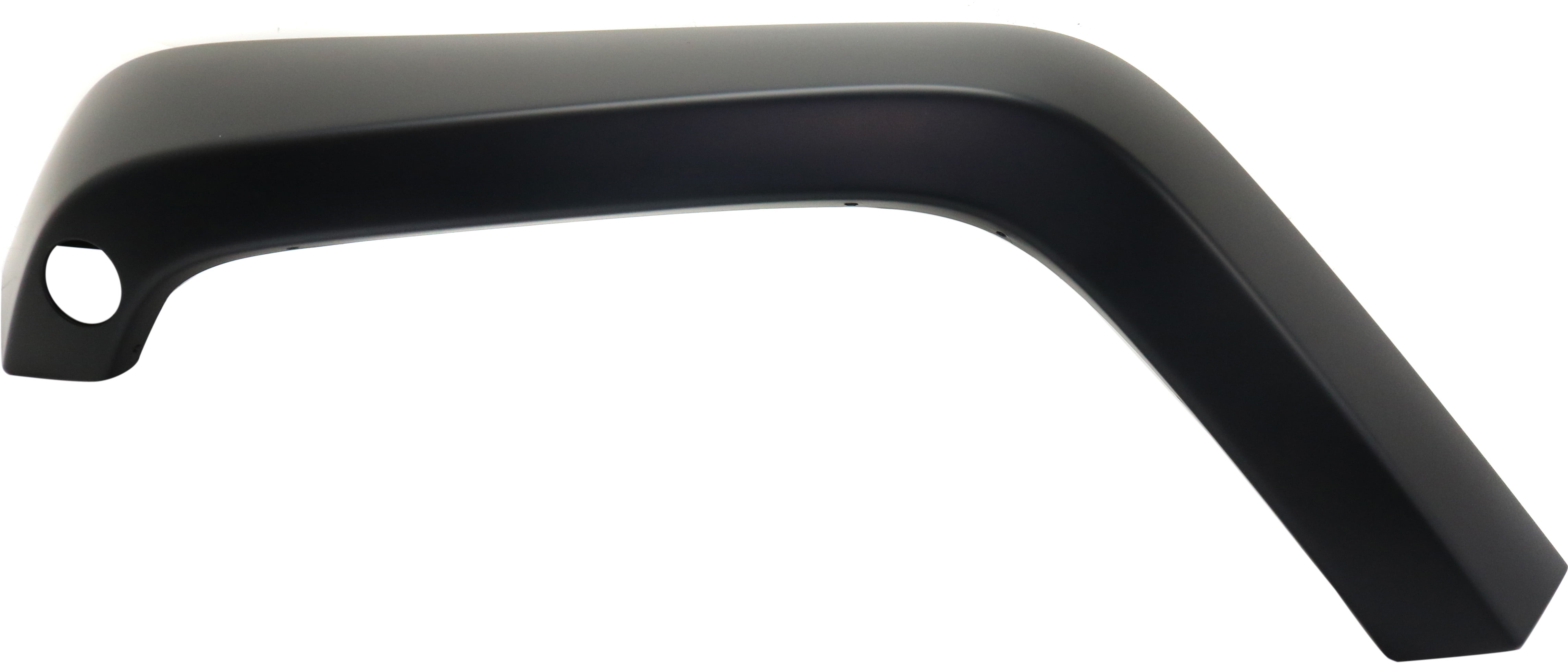 Replacement ARBJ221302Q Fender Flares Compatible with 2007-2017 Jeep Wrangler 2018 JK Front, Left Driver Primed