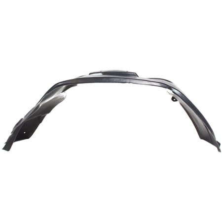 Replacement ARBJ222101 Fender Liner Compatible with 2007-2010 Jeep Compass Front, Right Passenger