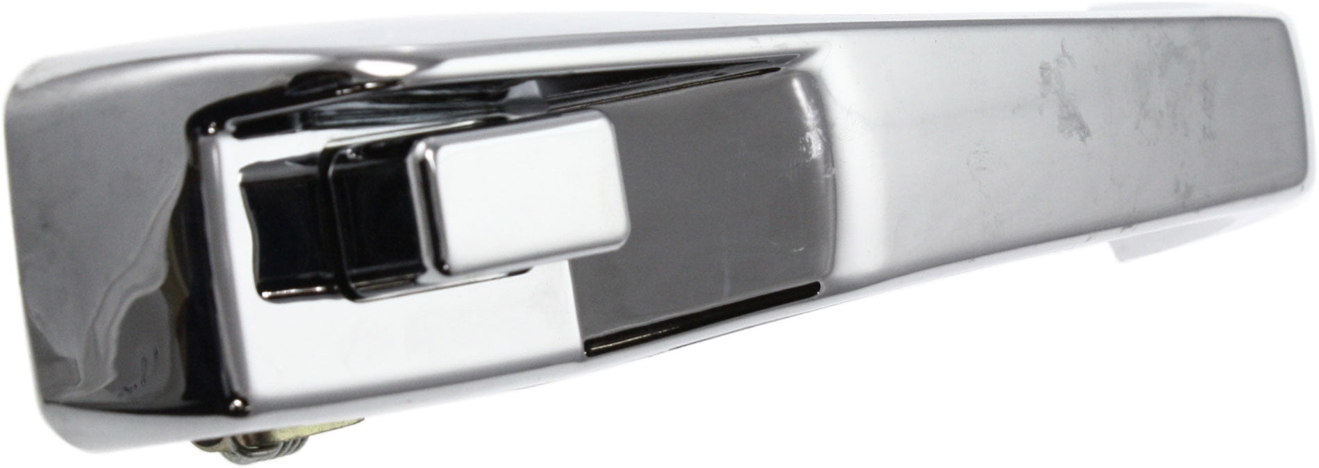 Replacement ARBJ491301C Exterior Door Handle Compatible with 1993-1998 Jeep Grand Cherokee 1997-2001 Chrome