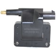 thumbnail image 1 of Replacement ARBJ504601 Ignition Coil Compatible With 1990-1997 Dodge Dakota 1991-1994 Chrysler LeBaron 8Cyl 4Cyl 6Cyl 5.2L 2.5L 3.9L Sold individually, 1 of 3