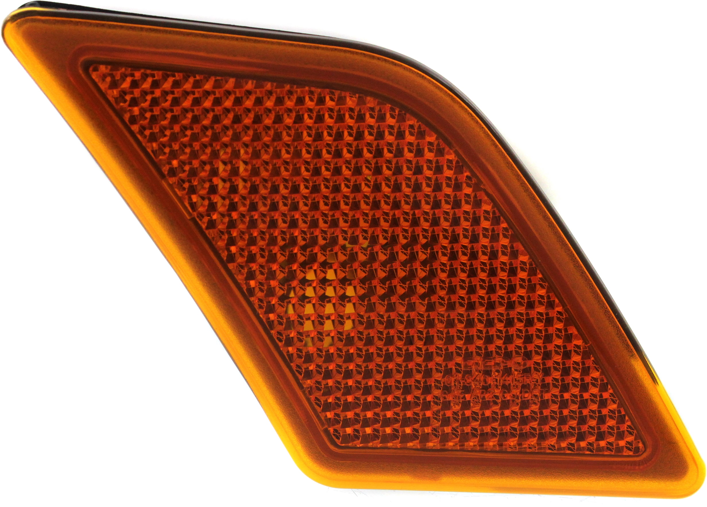 Replacement ARBM104503Q Side Marker Compatible with 2008-2009 Mercedes Benz C230 2010-2011 C250 Front, Right Passenger CAPA Certified
