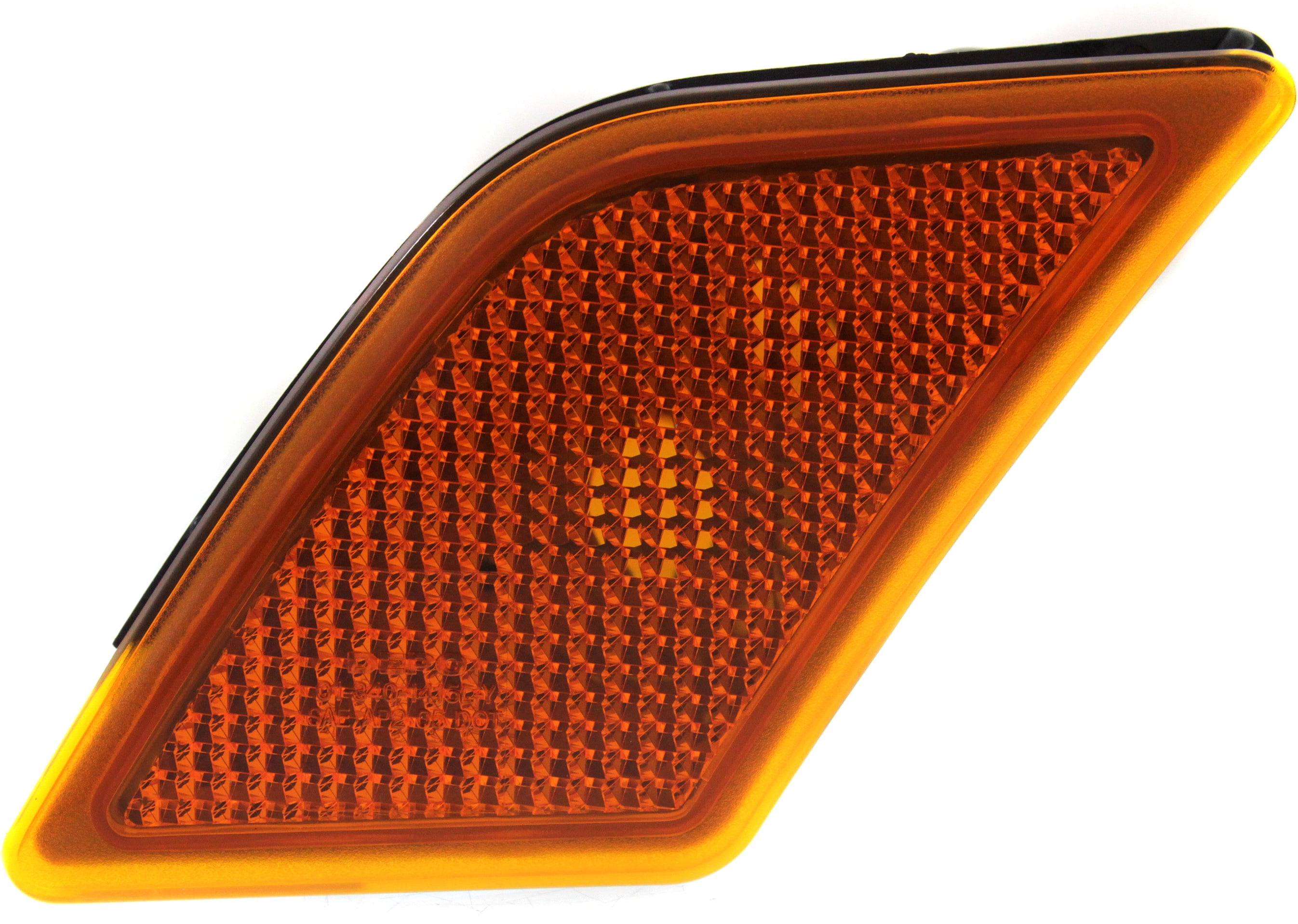 Replacement ARBM104504 Side Marker Compatible with 2008-2009 Mercedes Benz C230 2010-2011 C250 Front, Left Driver