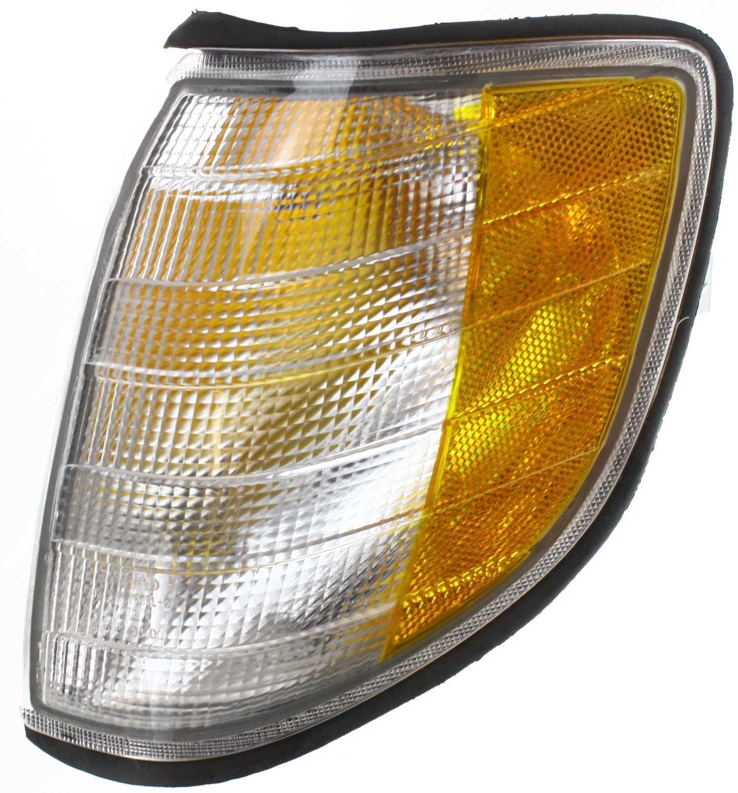 Replacement ARBM106302 Parking Light Compatible with 1995-1999 Mercedes Benz S320 1995 S350 Left Driver With bulb(s)