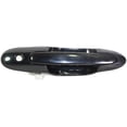 thumbnail image 1 of Replacement ARBM462118 Exterior Door Handle Compatible with 2000-2006 Mazda MPV Front, Left Driver Smooth Black, 1 of 3