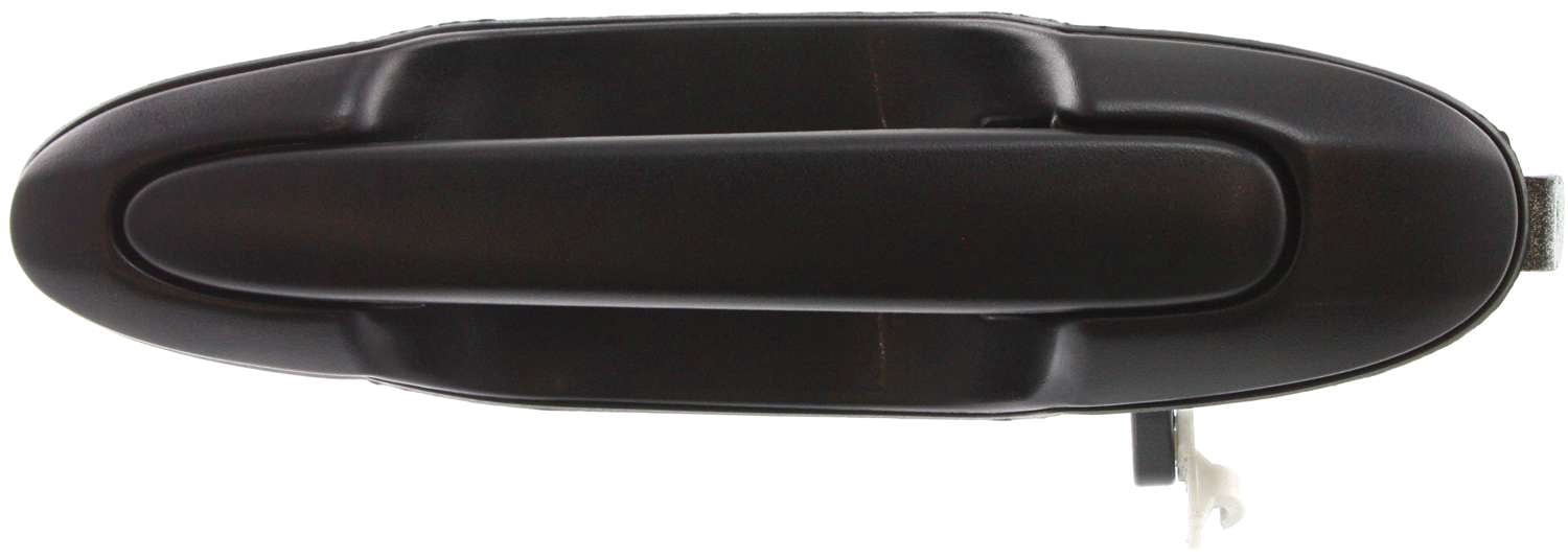 Replacement ARBM491312 Exterior Door Handle Compatible with 2000-2001 Mazda MPV Rear, Left Driver Textured Black