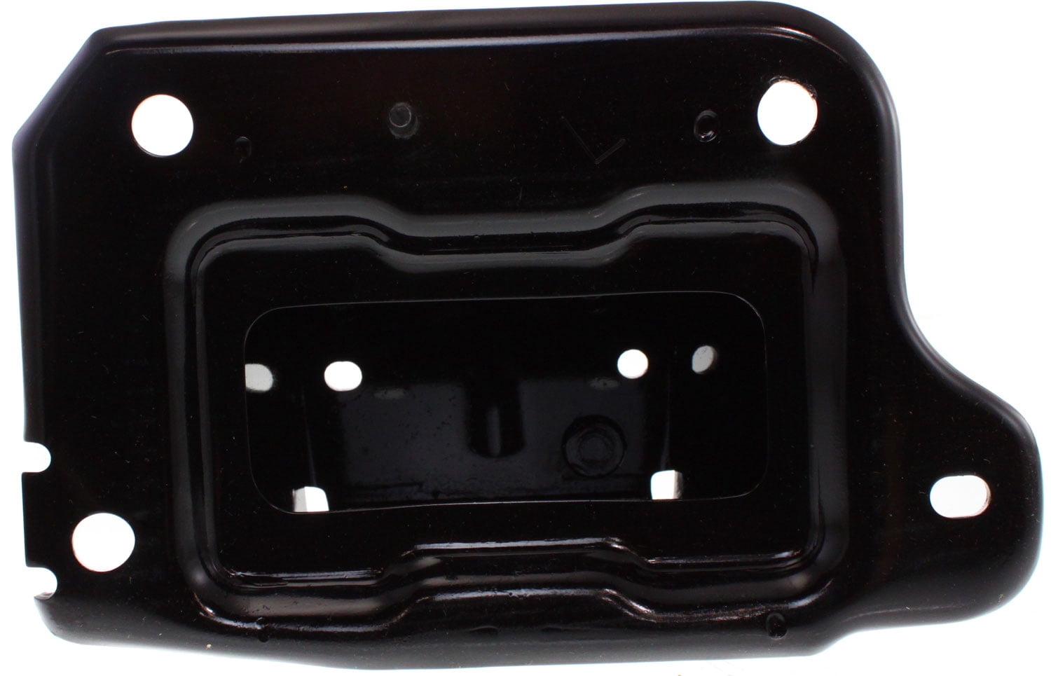 Replacement ARBN013104 Bumper Bracket Compatible For 2009-2014 Nissan Maxima Front, Left Driver
