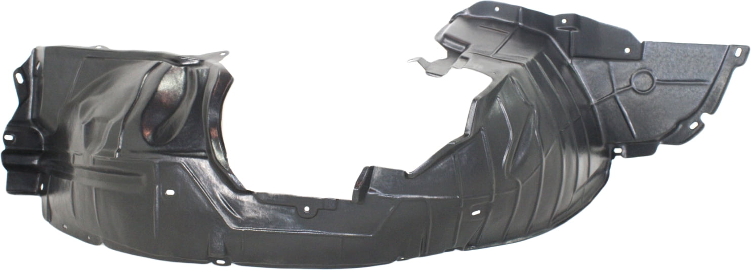 Replacement ARBN222101 Fender Liner Compatible with 2007-2012 Nissan Versa Front, Right Passenger