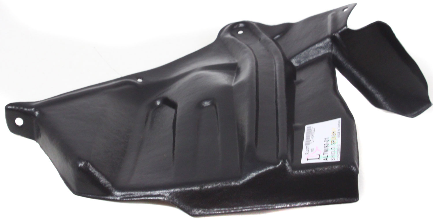 Replacement ARBN310102 Engine Splash Shield Compatible with 1993-2001 Nissan Altima Left Driver