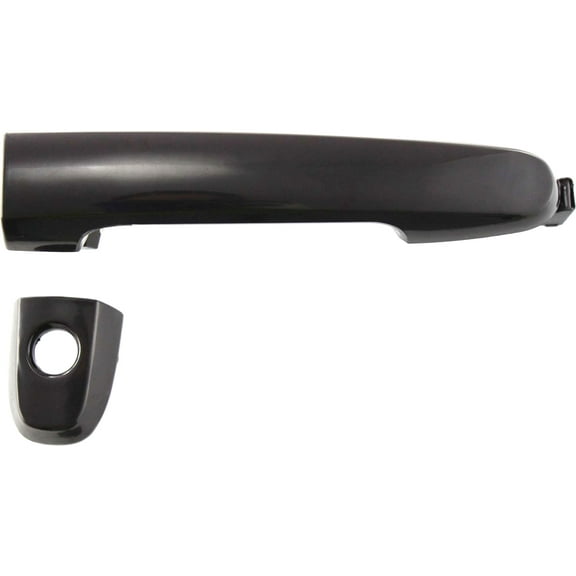 Replacement ARBP462116 Exterior Door Handle, Smooth Black