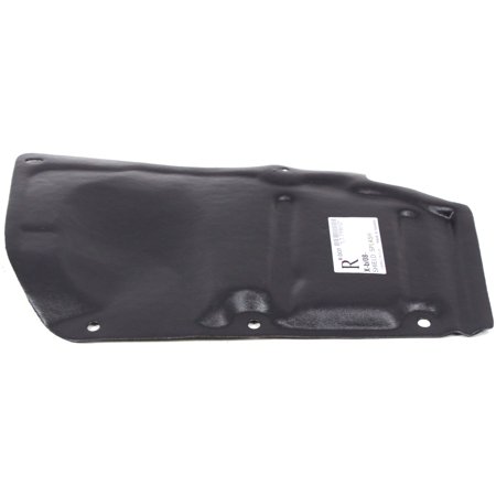 Replacement ARBS310101 Engine Splash Shield Compatible with 2010-2015 Toyota Prius 2011-2017 Lexus CT200h Right Passenger