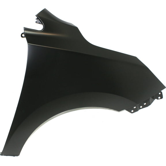 Replacement ARBT220101Q Fender Compatible with 2009-2013 Toyota Corolla Front, Right Passenger CAPA Certified