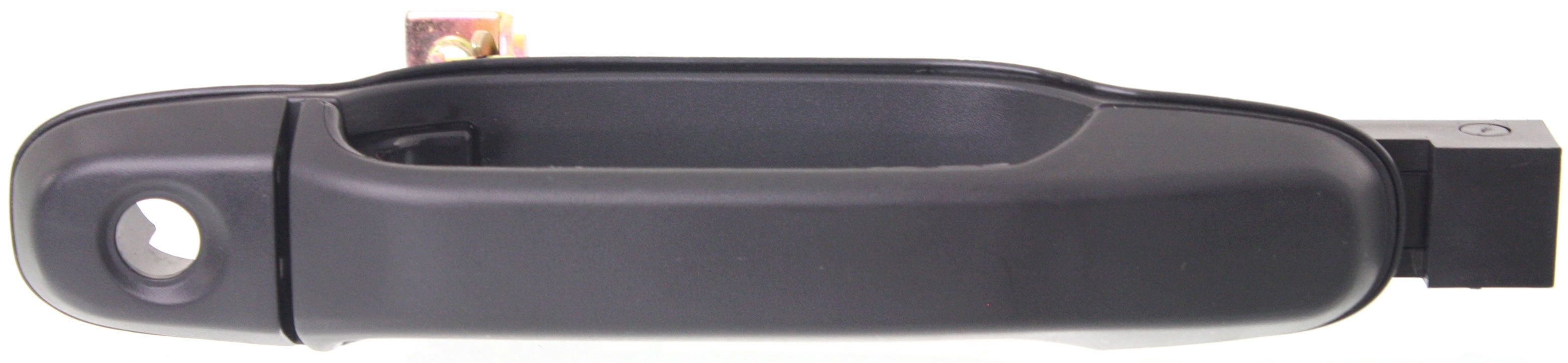Replacement ARBT462132 Exterior Door Handle Compatible with 1991-1997 Toyota Previa Front, Left Driver Textured Black