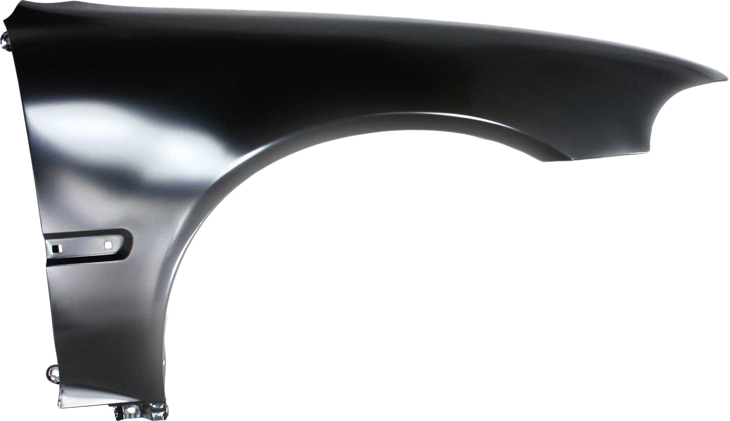 Replacement ARBV220102 Fender Compatible with 2008-2010 Volvo V70 2007-2016 S80 Front, Left Driver