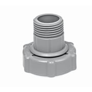 Replacement Above Ground Pool Drain Valve Hose Adaptor for Bestway Pools