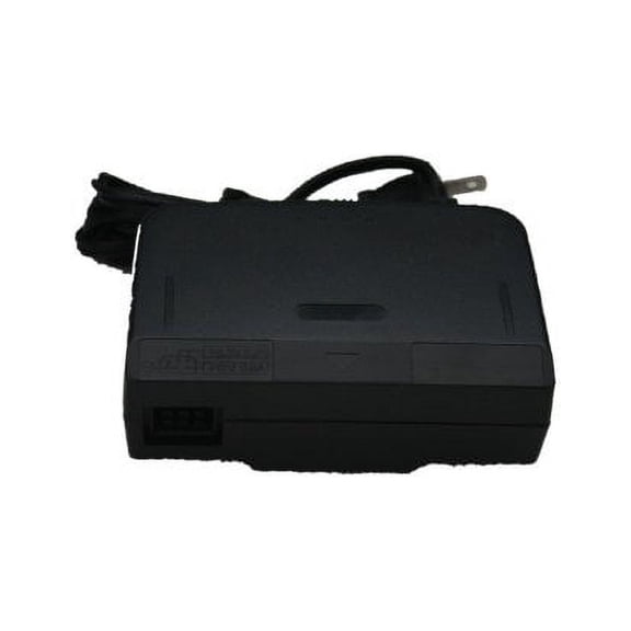 Replacement Ac Power Adapter for N64 Nintendo 64 System