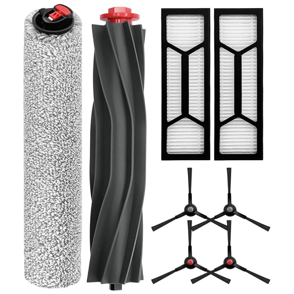 Replacement Accessories Bundle for eufy S1 Pro Vacuum Cleaner Brushes & Filters