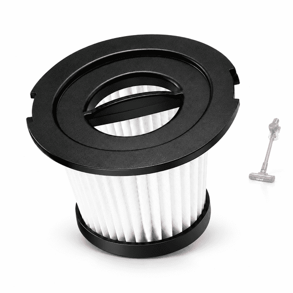 Replacement Accessories Compatible With Inse N6/N6S/N600/N670/N650 Cordless Vacuum Cleaners(Filter element hippa)