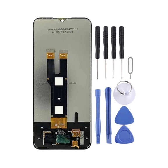 LCD Screen Screen Digitizer for V50 Design 4G Mobile Phone Replacement Accessories TFT Display Assembly