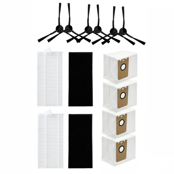 Replacement Accessories Parts for Ionvac Smartclean V4 Robovac