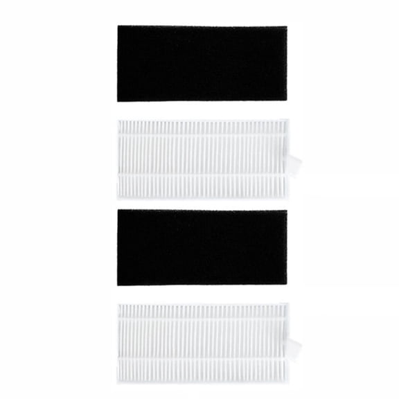 Replacement Accessories Parts for Ionvac for Smartclean V4 Robovac