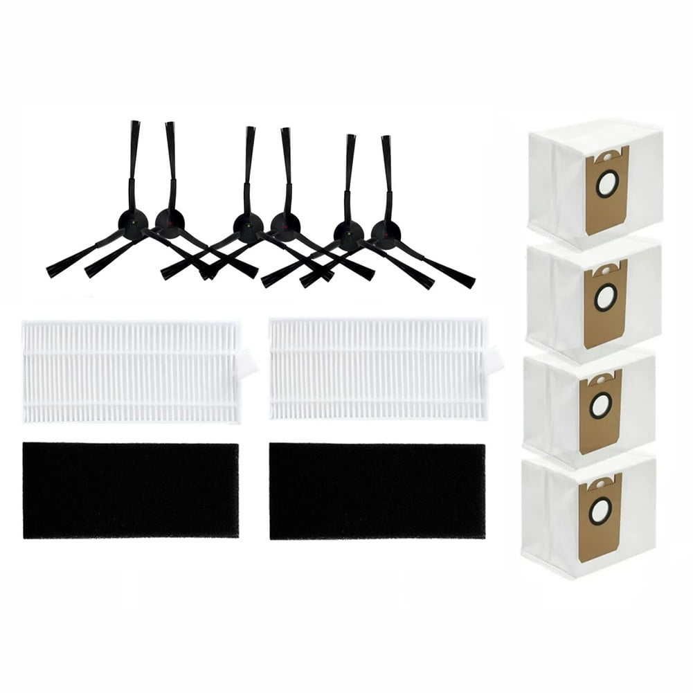 Replacement Accessories Parts for Ionvac for Smartclean V4 Robovac