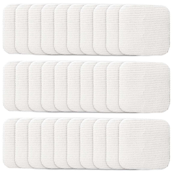 Replacement Adhesive Discs for Large Spot Magnets (30 Pack)