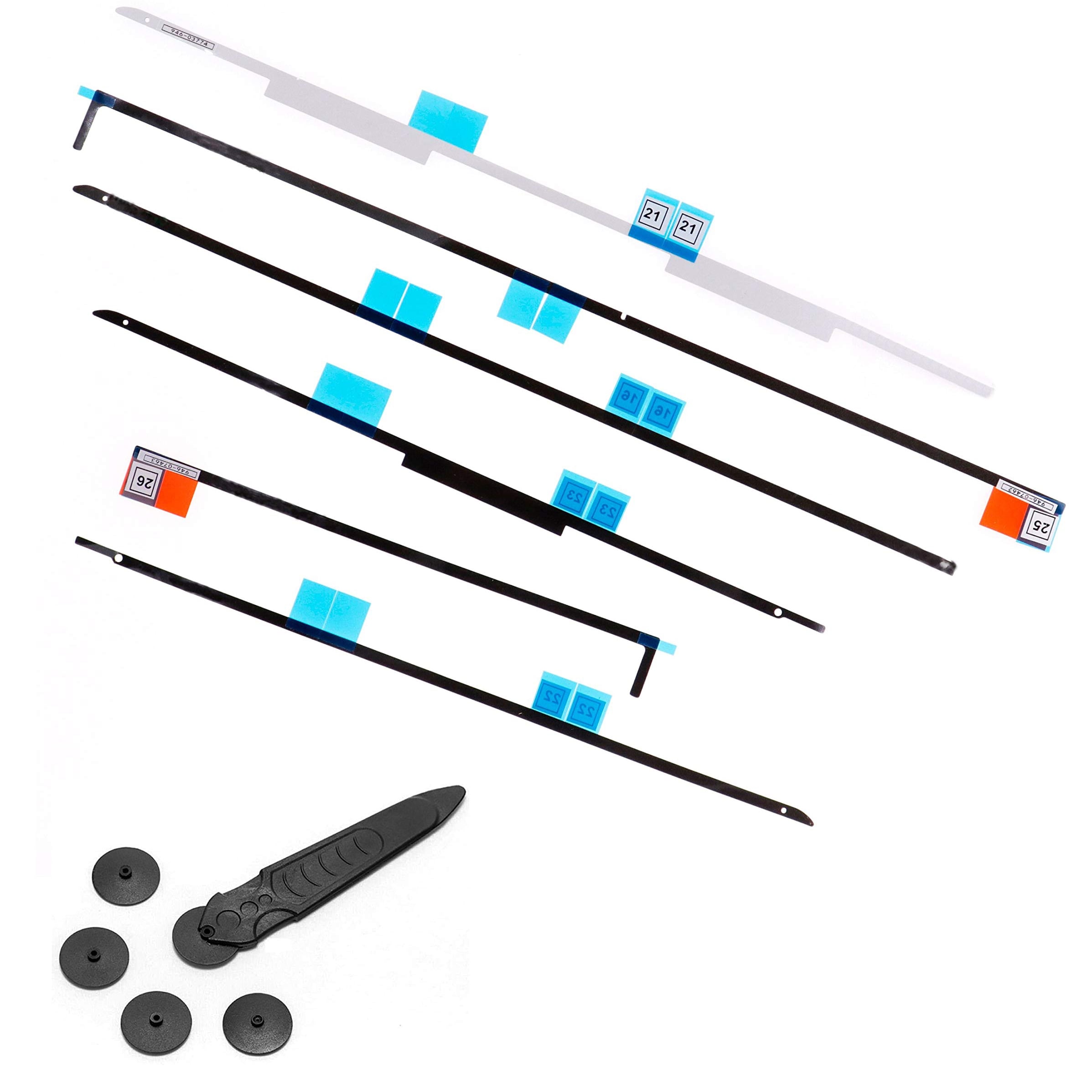 Replacement Adhesive Tape Strip Sticker for iMac LCD Panel Retina 5K ...