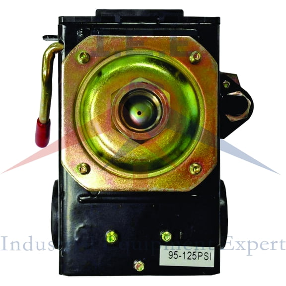 Replacement Air Compressor Pressure Control Switch Valve L1,1Port, 95-125 PSI