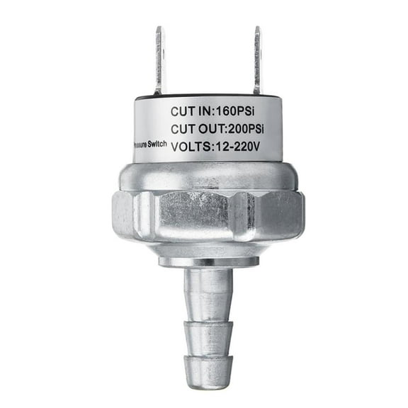 Replacement Air Compressor Pressure Switch 5140062-38 for D55140 Mini