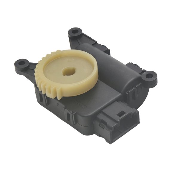 Replacement Air Door Actuator Motor ABS Strong Component ABS Air Flap Motor Replace 6R0907511 for Vehicle Vehicles