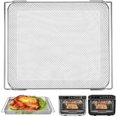thumbnail image 1 of Replacement Air Fry Basket for Ninja Foodi DT251 Air Fryer Oven,Steel Air Fryer Basket for Ninja Foodi DT201,DT200,Accessories for Ninja Foodi 10-in-1 Smart XL Air Fry Oven, 1 of 7