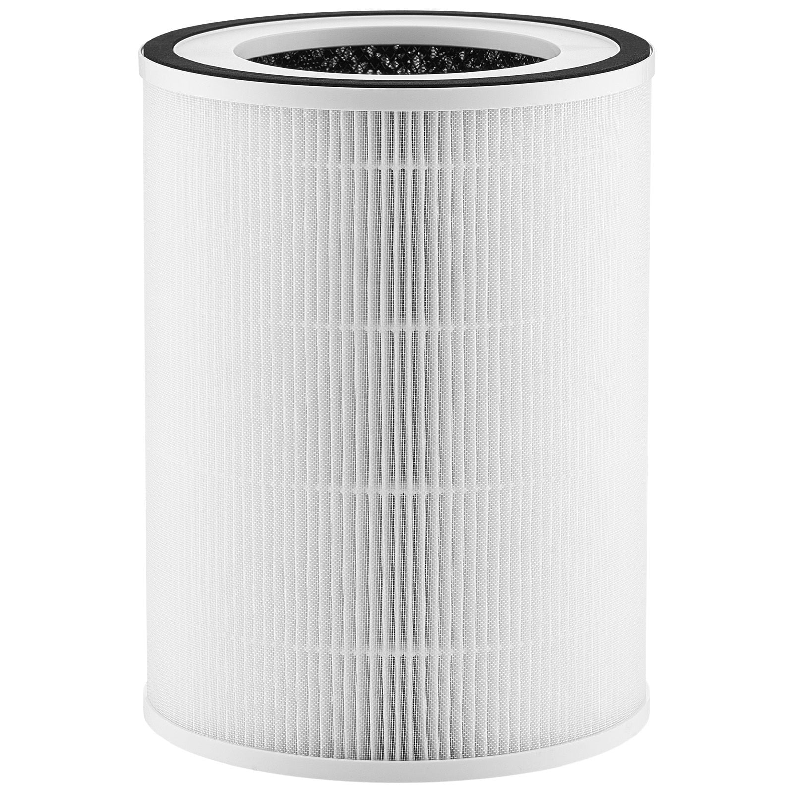 Replacement Air Purifier Filter, 2-Stage Filtration with Activated Carbon Honeycomb Sponge, Washable Pre-Filter Captures Dust Pollen Odors for Bedroom Office Nursery