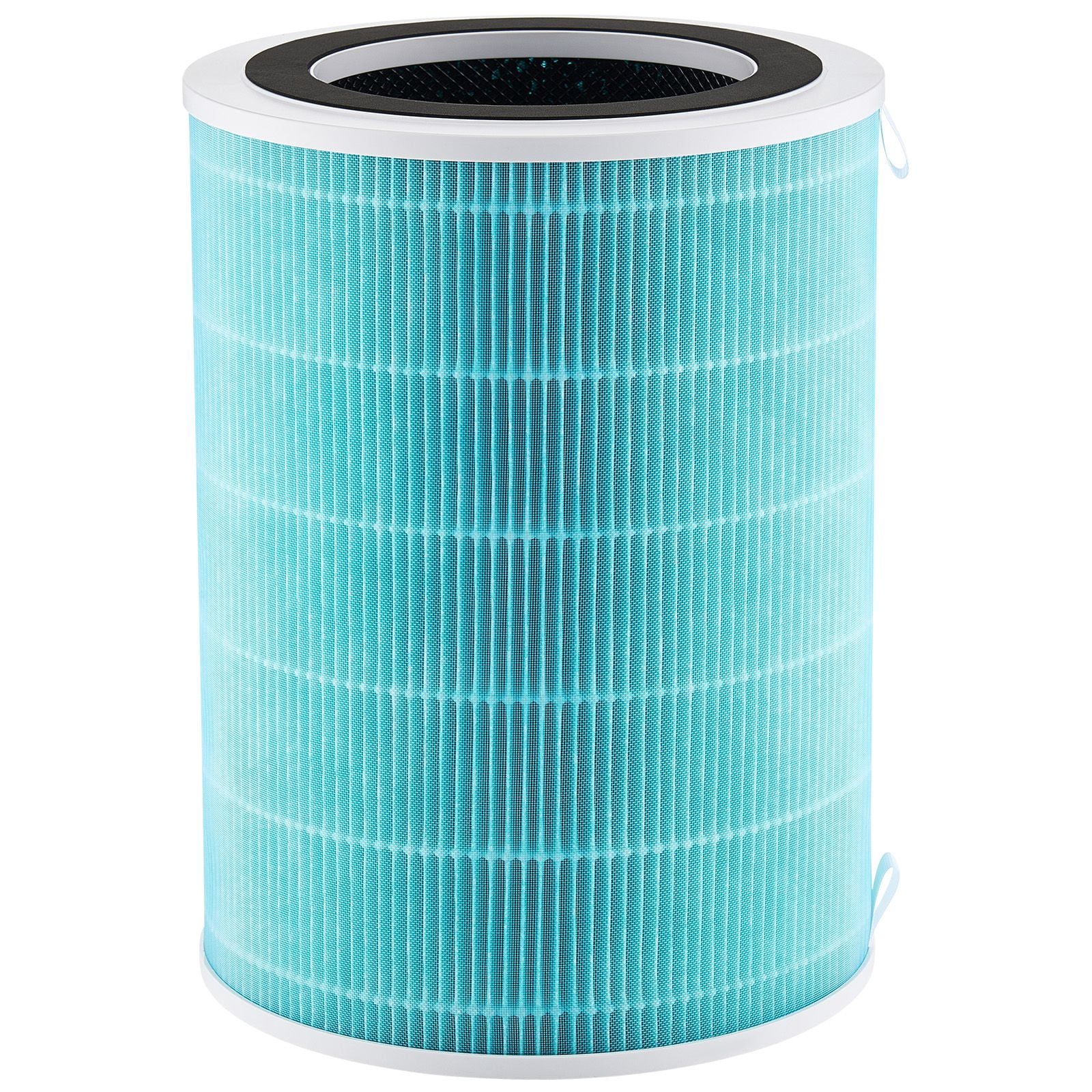 Replacement Air Purifier Filter, H13-Grade 3-Layer Filtration, Pre-Filter + HEPA + Activated Carbon, Captures 99.97% Dust Pollen Allergens for Home Purifiers