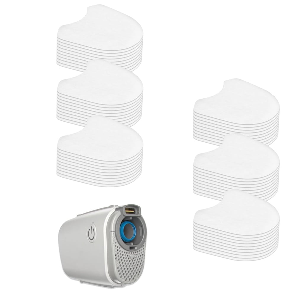 Replacement AirMini CPAP Filter - 60 Pack - Compatible with Resmed ...