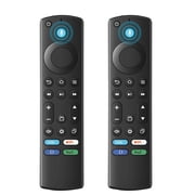Replacement All for Smart TV RemoteInsignia, Toshiba, Onmi, Pioneer, Compatible for amz Stick/Cube Remote4K, 1st, 2nd, 3rd Gen, Life with Voice