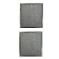 thumbnail image 1 of Replacement Aluminum Filters Compatible with Nutone 25791-000,G-8628,RHF1302-13-1/4 x 15-1/2 x 1/2 (2-Pack), 1 of 1